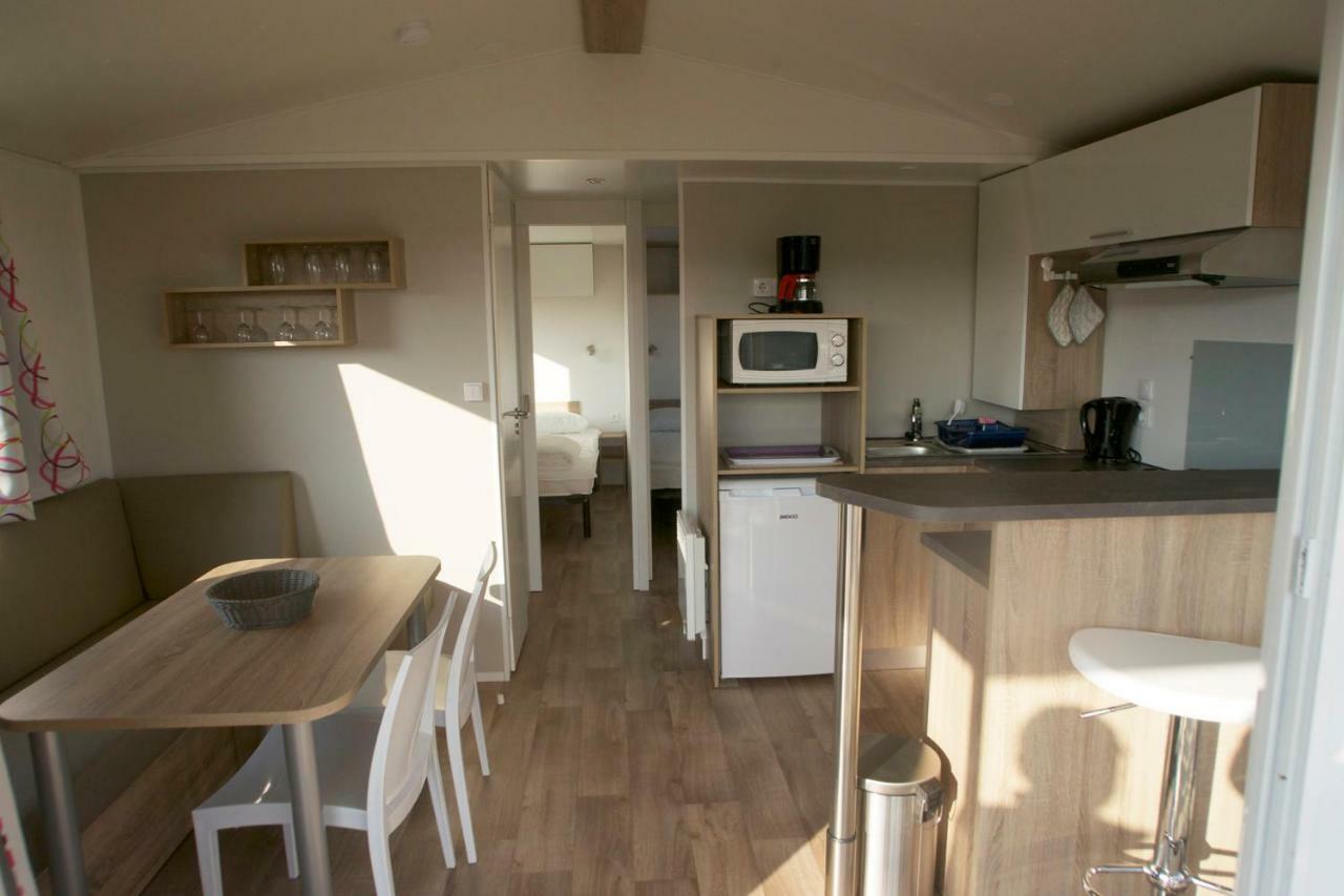 Camping Panorama Bourscheid Exterior photo